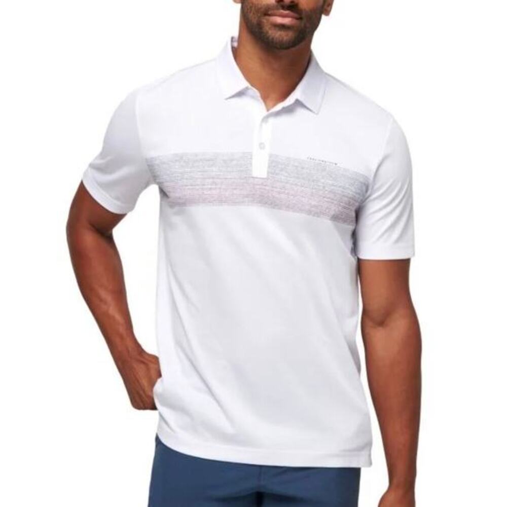 TravisMathew‎ - Wind Test Golf Polo - Men’s Size M